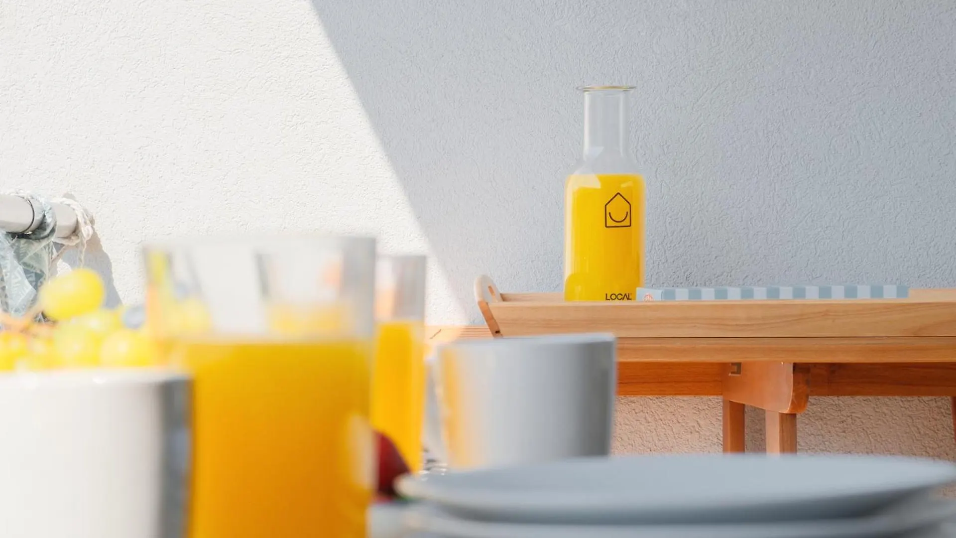 Lets Holidays Apartment Commercial Area 또사데마르