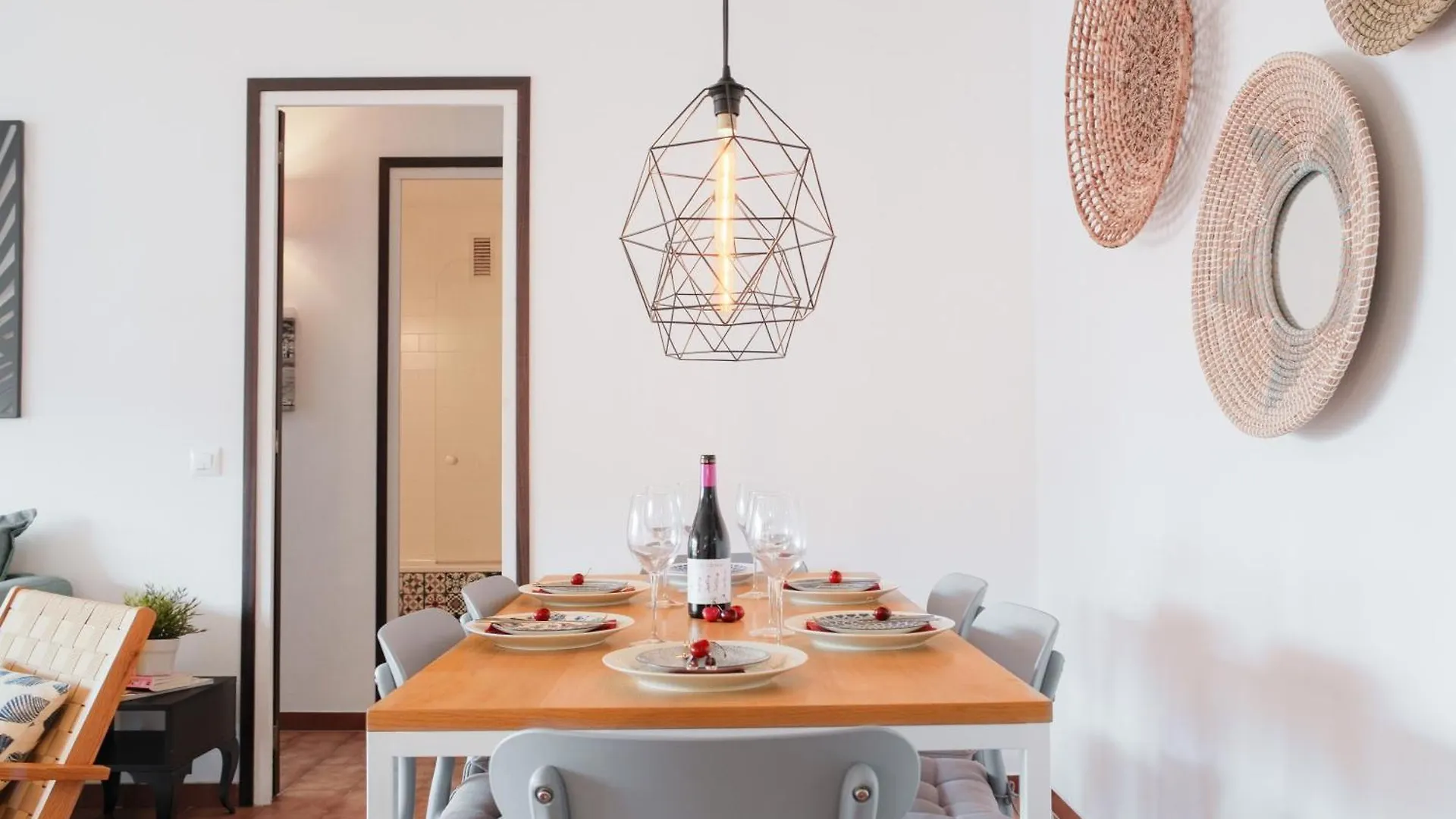 Lets Holidays Apartment Commercial Area 또사데마르