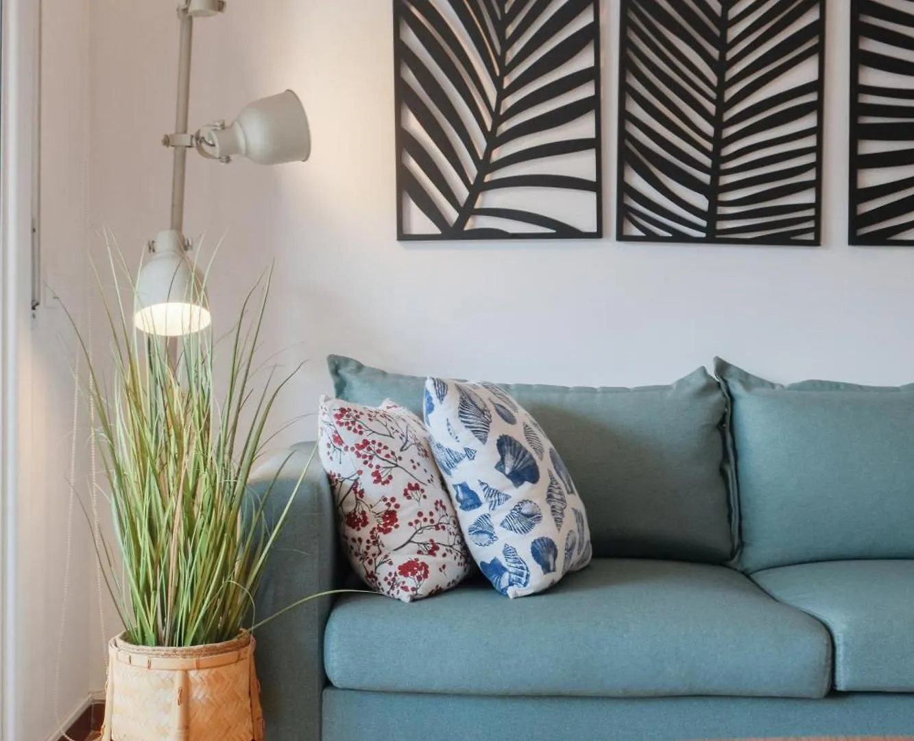 Lets Holidays Apartment Commercial Area 또사데마르