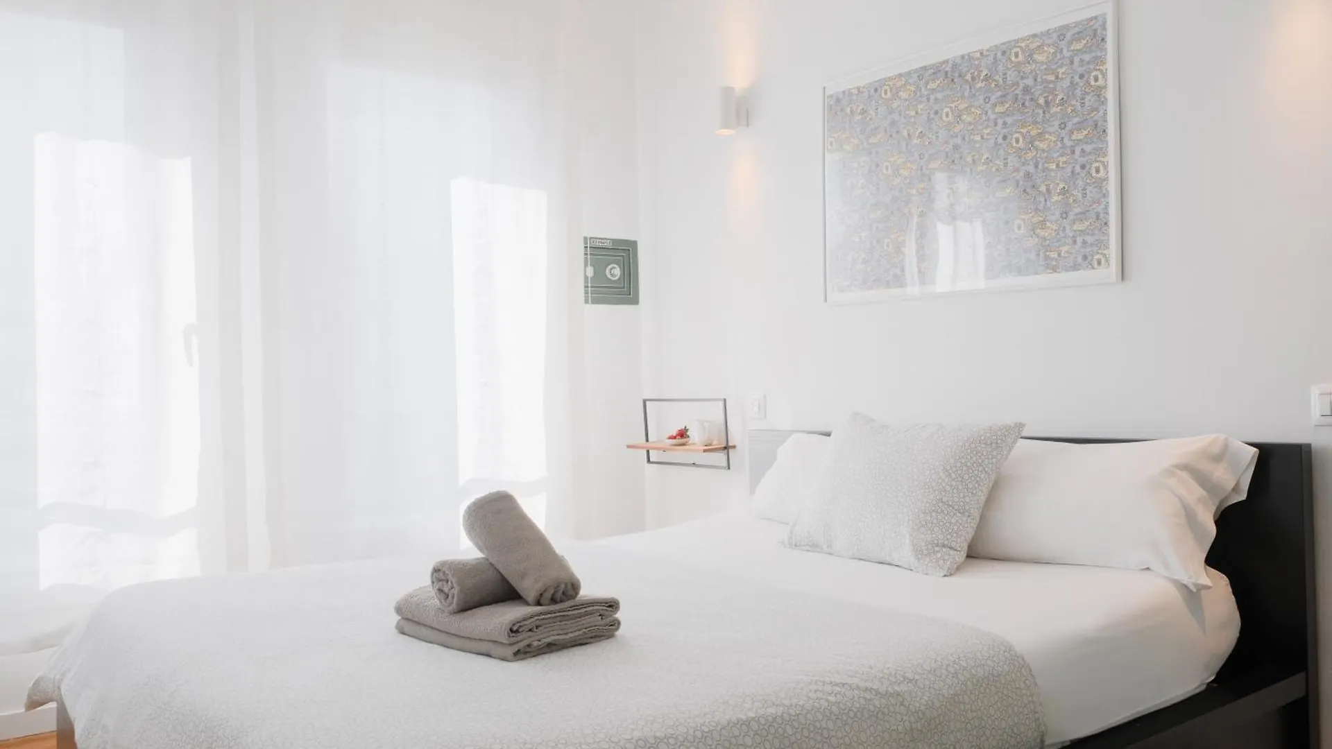 Lets Holidays Apartment Commercial Area 또사데마르 0*,  스페인